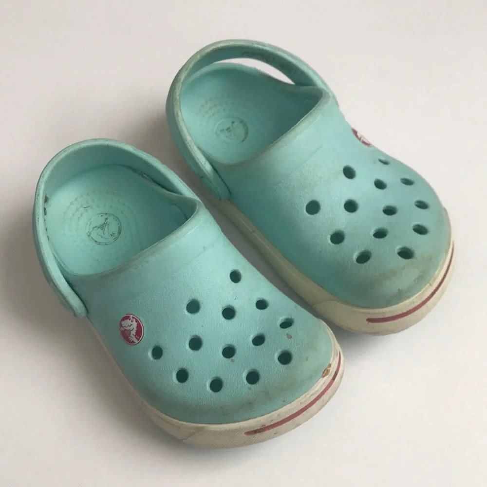 Crocs Clogs Sandals (size 6)